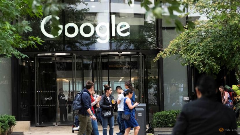 Landmark EU tech rules holding back innovation, Google says Landmark EU tech rules holding back innovation, Google says