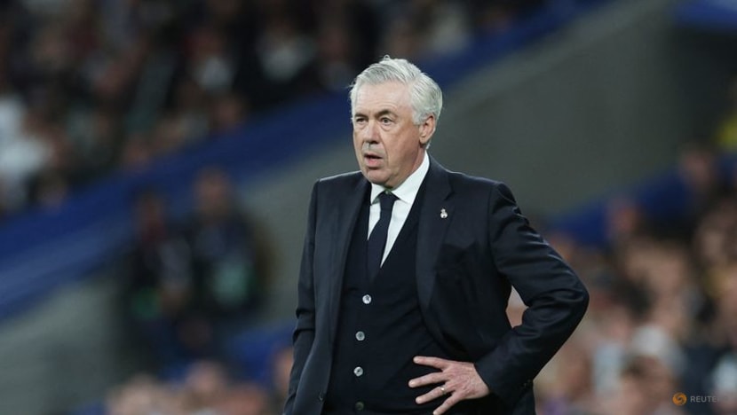 Real boss Ancelotti unconcerned by speculation over future