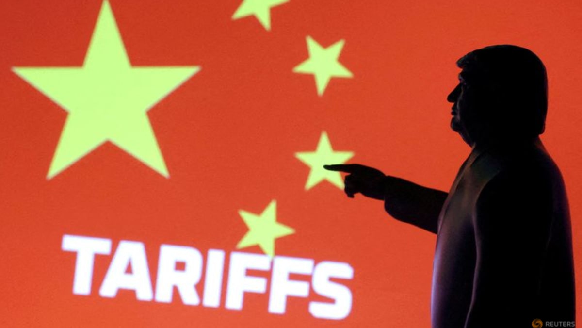 Trump floats cutting China tariffs to 80% ahead of trade talks Trump floats cutting China tariffs to 80% ahead of trade talks