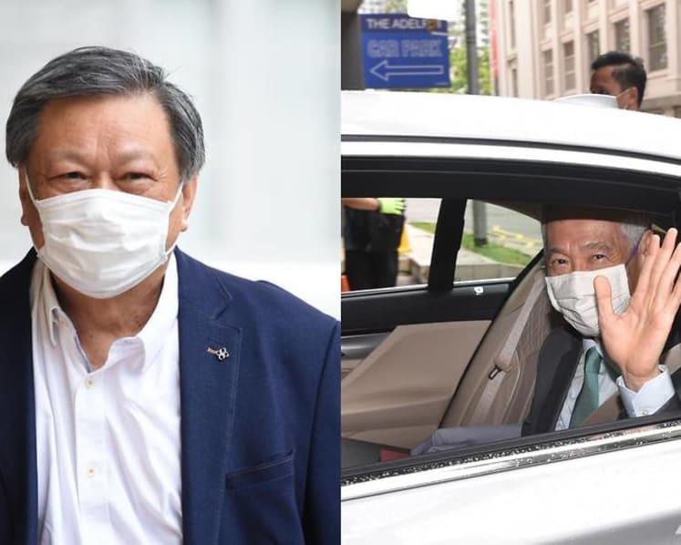 PM Lee seeks damages of S$150,000 for alleged defamation by Leong Sze Hian over Facebook post on 1MDB corruption