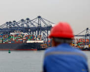China trade beats forecasts in April despite Middle East war