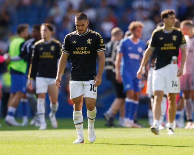 Can Emery do it again? Player churn leaves Spaniard facing greatest   Villa challenge