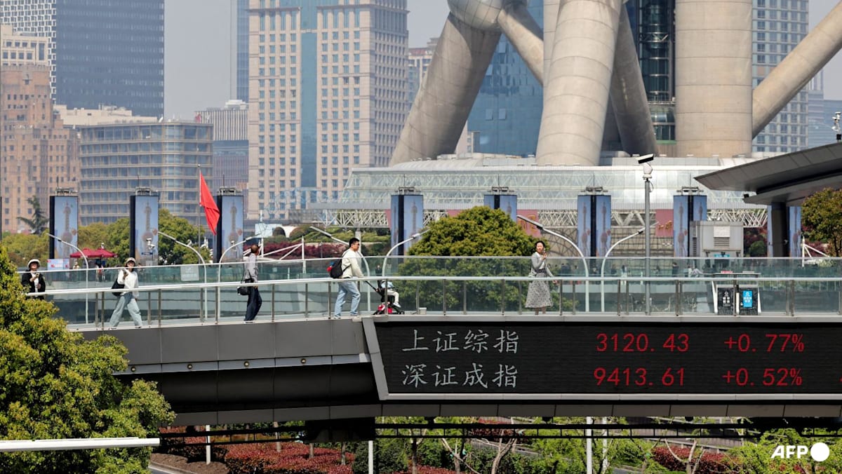 KTT Trump-Xi & Minyak USD105 — Asia Mixed, IHSG Tertekan Dua Sisi
