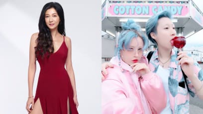 Jackie Chan’s Ex-Mistress Elaine Ng Posts & Deletes Racy Pics Of Daughter Etta’s Wife; Admits To Not Liking Her