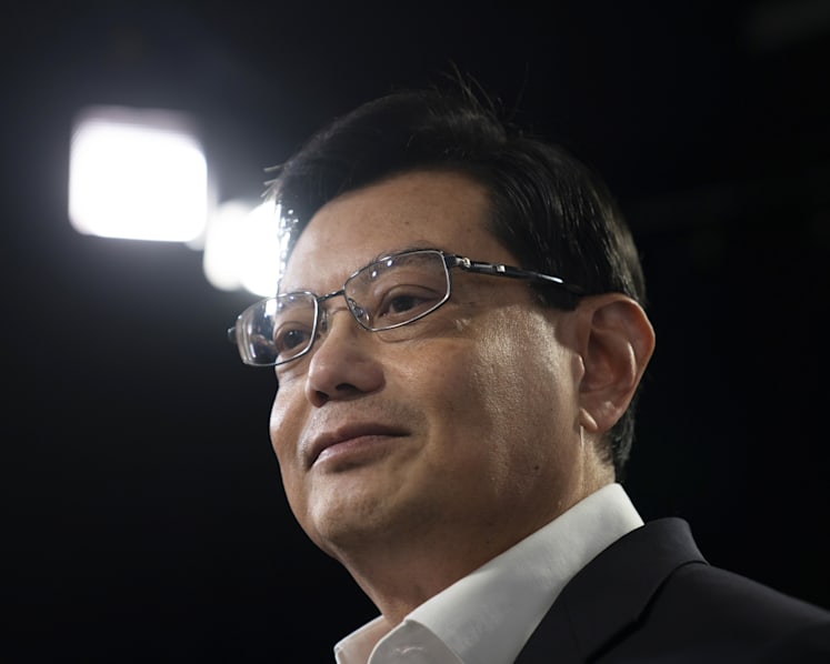 Heng Swee Keat: The man who saw Singapore through the financial crisis
