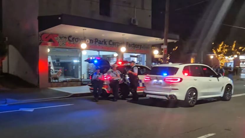 Over a dozen wounded in rare Sydney mass shooting