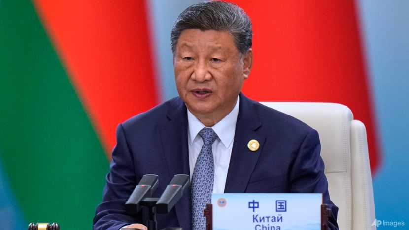 Xi says global governance at crossroads, hails new initiative to build ‘fairer, more reasonable’ system Xi says global governance at crossroads, hails new initiative to build ‘fairer, more reasonable’ system