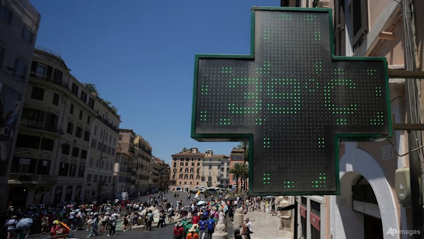 Dangerous 'heat stress' has surged worldwide, study shows