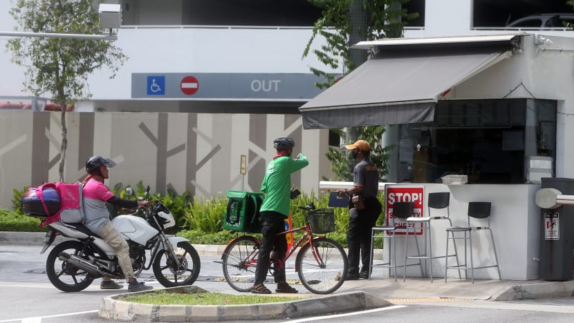 Capping food delivery firms’ commission rates for F&B partners may not have best outcomes: Chee Hong Tat
