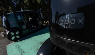 US seeks comment on Zoox petition to deploy robotaxis without steering wheels