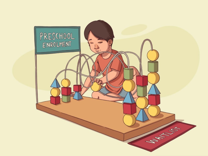 The Big Read: The pre-school conundrum - why shortage of places persists in some estates despite millions invested