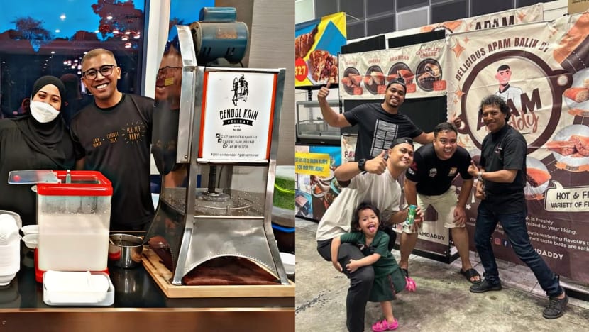 BERITA+: Meskipun perniagaan berkembang, peniaga F&B ini pilih untuk terus beroperasi dari rumah, elak kos sewa & kakitangan bagi gerai fizikal BERITA+: Meskipun perniagaan berkembang, peniaga F&B ini pilih untuk terus beroperasi dari rumah, elak kos sewa & kakitangan bagi gerai fizikal