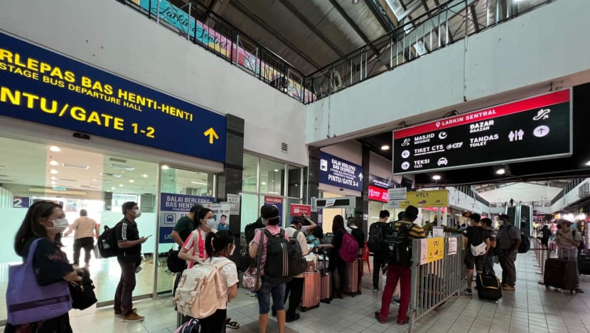 Commentary: Malaysia-Singapore VTL - what if it slams shut?