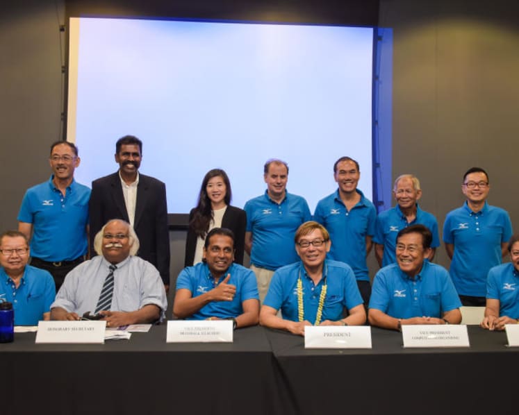 No more infighting? Singapore Athletics proposes ‘streamlined’ management committee in bid for peace