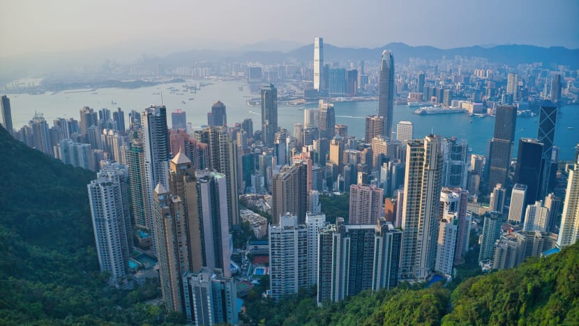 Prolonged uncertainty in Hong Kong ‘not good’ for Singapore: MAS head