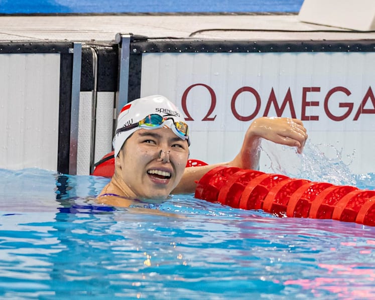 Paris Paralympics: Singapore's Yip Pin Xiu tops 50m backstroke S2 heats, advances to final
