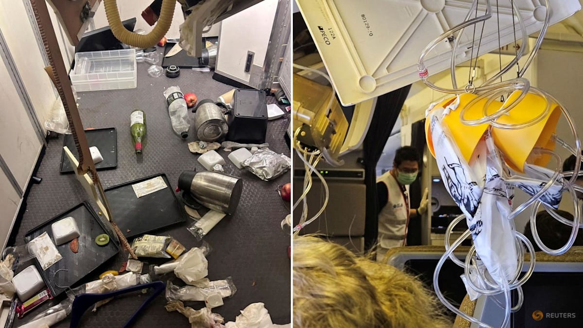 SQ321 final report: What happened in the seconds before deadly turbulence hit