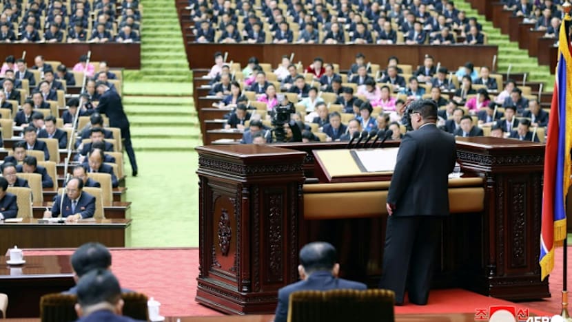 North Korea military official dumped from ruling party over graft