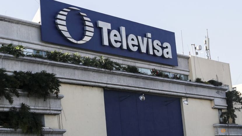 Mexican broadcaster Televisa posts 66% profit slide in first quarter Mexican broadcaster Televisa posts 66% profit slide in first quarter