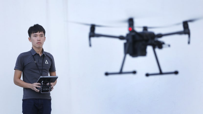 The Future of Work: Days that drone on? Not for these UAV pilots