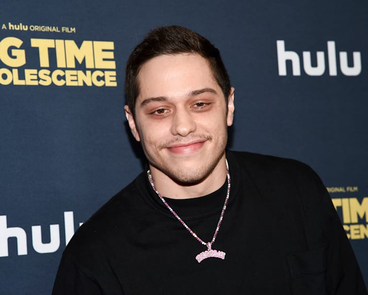 American comedian and Saturday Night Live alum Pete Davidson to stage Singapore show in September