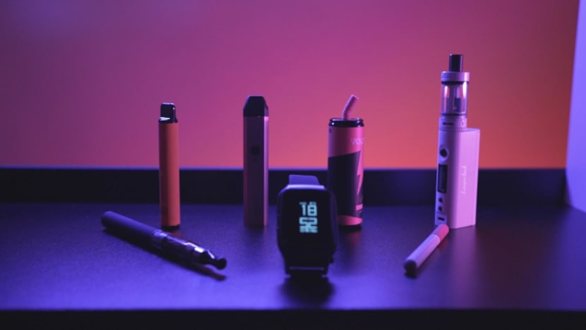 Worth watching: Talking Point’s special on teenage vaping