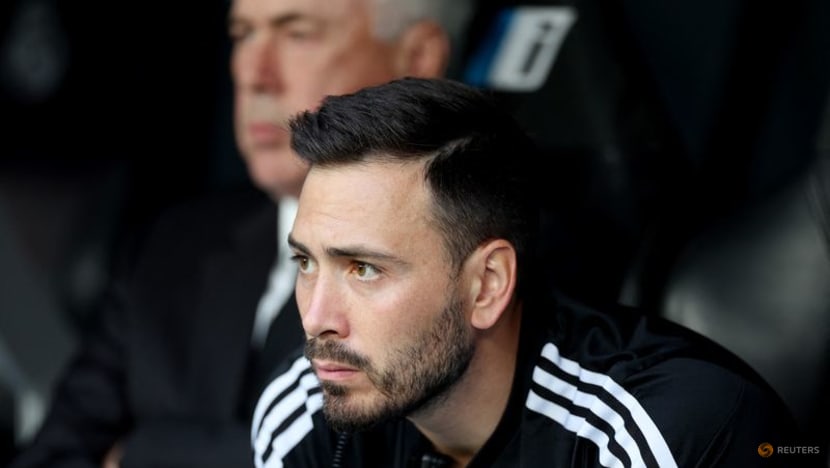 Botafogo appoint Davide Ancelotti as manager