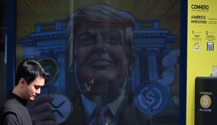 $TRUMP dinner blurs lines between profit and politics