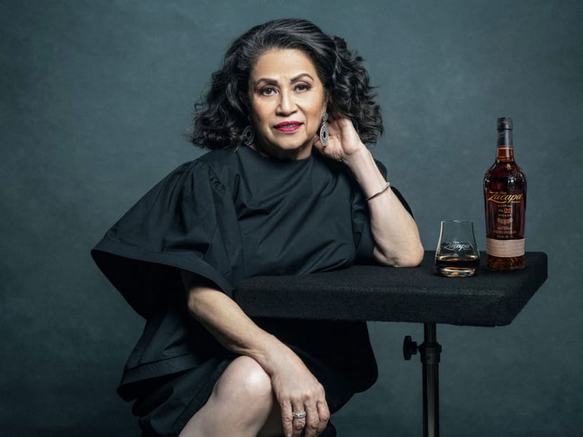 Crafting gold in the clouds: The enigmatic world of Zacapa rum