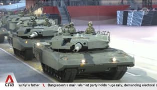 NDP 2025: Unmanned vessel featured in maritime display for first time