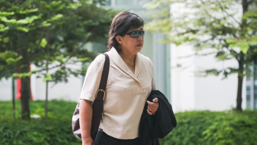 'Badge lady' Phoon Chiu Yoke given extension to pay remaining fine, prosecution tried to seek more jail time