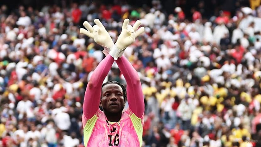 Asare's unlikely rise to national hero helps Ghana to keep clean sheets