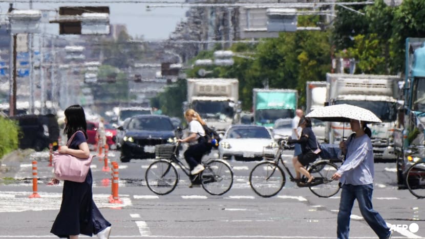 Western Japan sees earliest end to rainy season on record