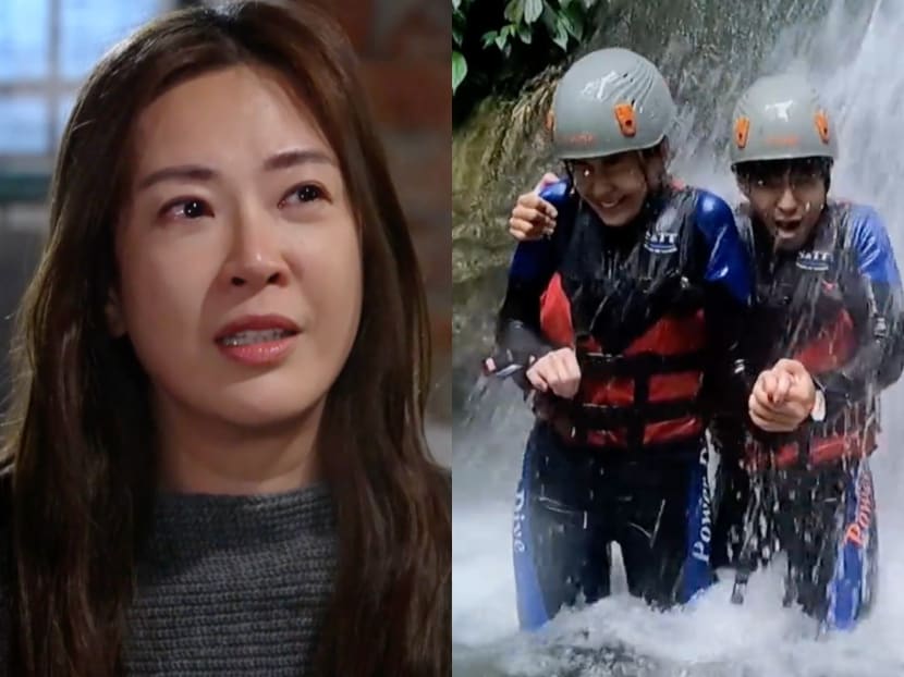 Jesseca Liu on why she loves her husband Jeremy Chan so much: 'He loves and protects me more than himself'