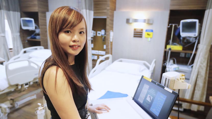 Job training options available in S’pore