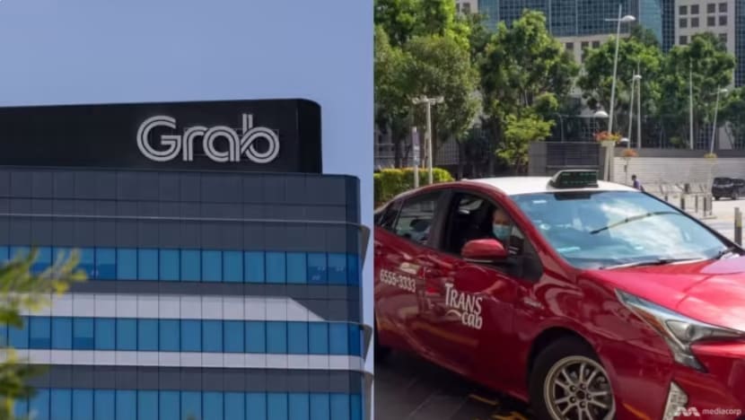   CCCS mulakan semakan mendalam  cadangan Grab untuk peroleh Trans-cab