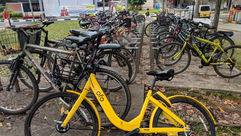 Man gets month in jail for hurling Ofo bicycle from 14th floor after arguing with wife over wedding attire