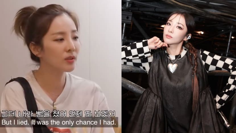 2NE1’s Sandara Park Under Fire For Dating A 14-Yr-Old When She Was 19 2NE1’s Sandara Park Under Fire For Dating A 14-Yr-Old When She Was 19