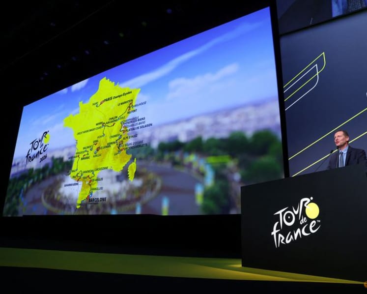 French officials told they can cancel Tour stages in extreme heat