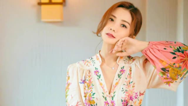 揭年少叛逆事迹　蔡卓妍：我太不孝顺了