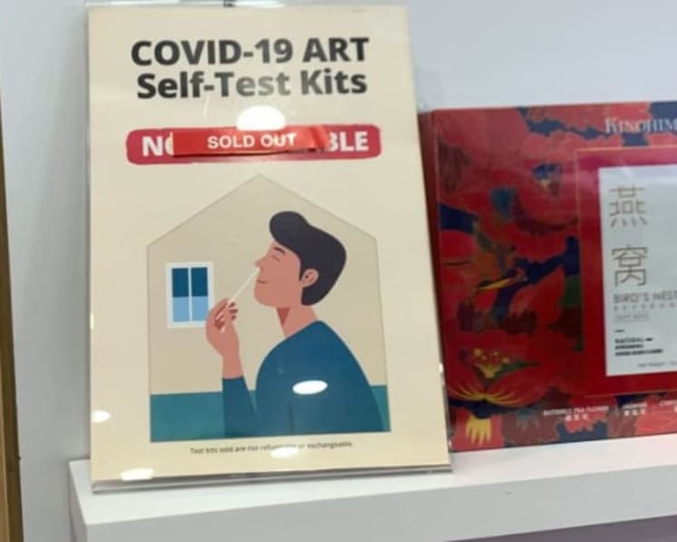 Demand for ART kits 'elevated', more stocks expected to arrive soon: Retailers