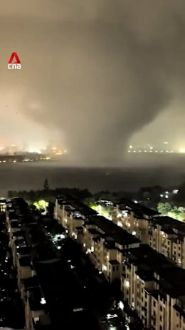 At least 11 killed after 2 tornadoes barrel through Hubei, China