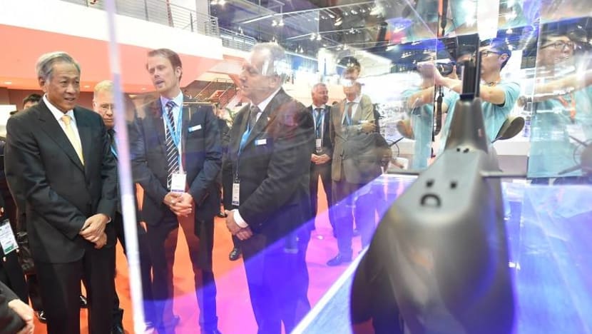Singapore to buy two more German-made submarines