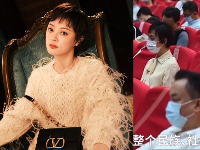 Is this the Chinese government’s way of preventing the next Vicki Zhao or Kris Wu?