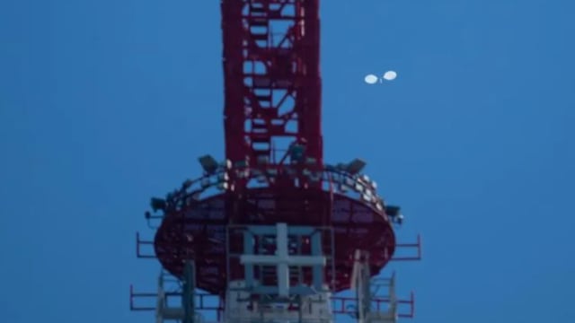 朝鲜时隔三天再向韩国空飘垃圾气球