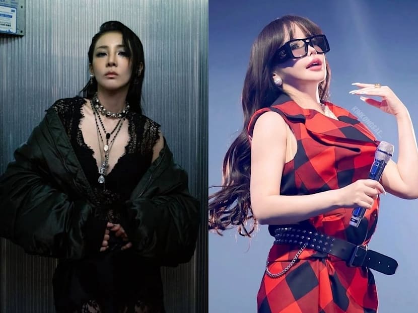 2NE1’s Sandara Park unfollows groupmate Park Bom on Instagram after drug cover-up claims