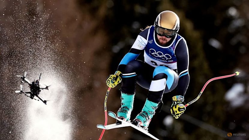 Drones enhance viewer experience at Games, no disruption to competitors - IOC