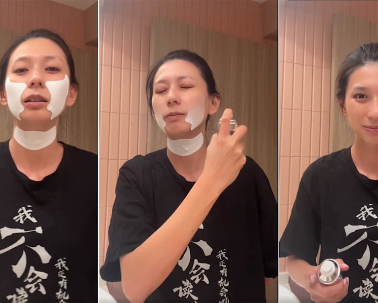 This Collagen Face Mask That DJ-Host Karyn Wong Used ‘Melts’ Into Your Skin As You Use It — We Tried It & This Is How It Went