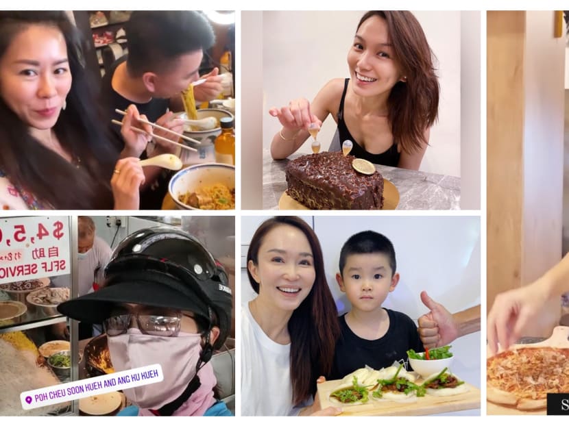 All the photos that made us hungry this week.