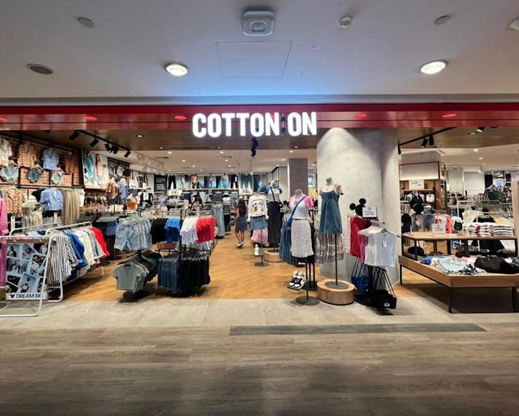 Cotton On offering free matcha at 5 Singapore stores this weekend